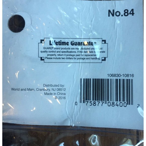 Steel Chain Heavy Duty Security 6 foot Vinyl Covered Rust Weather Resistant 6 ft - Picture 6 of 12